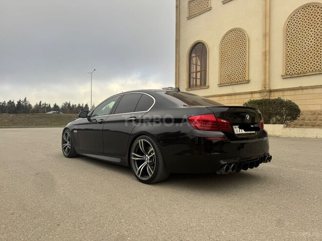 BMW 528 2016, 151,246 km - 2.0 l - Bakı