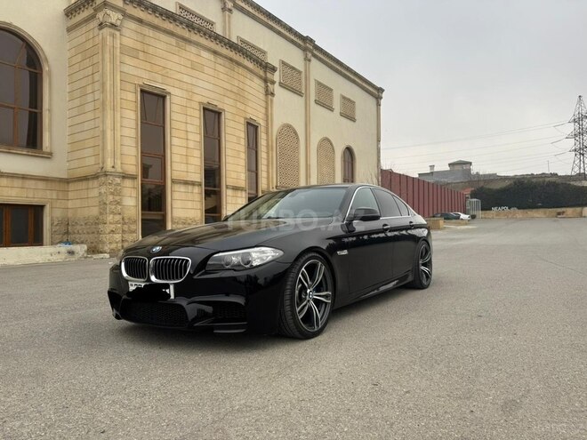 BMW 528 2016, 151,246 km - 2.0 l - Bakı