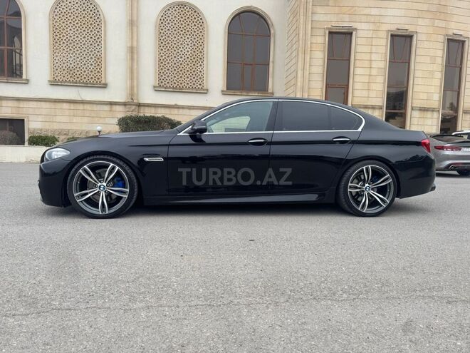 BMW 528 2016, 151,246 km - 2.0 l - Bakı