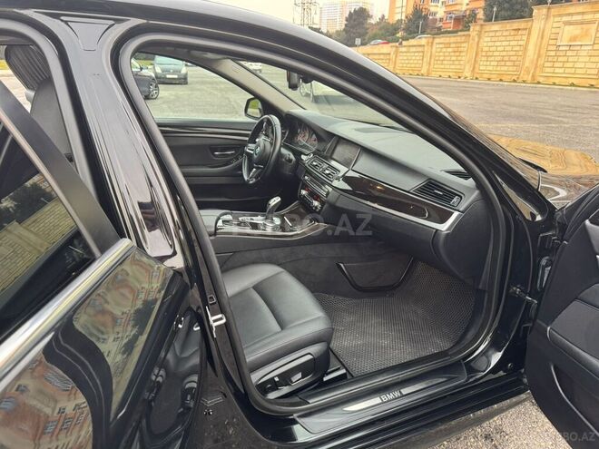 BMW 528 2016, 151,246 km - 2.0 l - Bakı