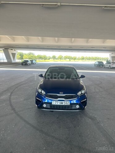 Kia Forte 2018, 117,000 km - 2.0 l - Bakı