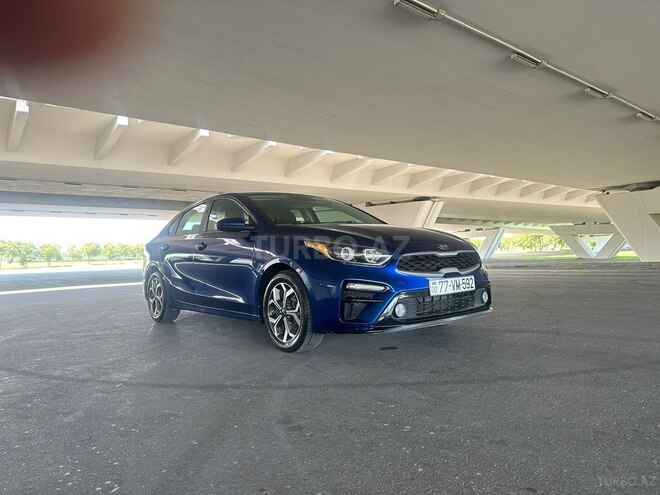 Kia Forte 2018, 117,000 km - 2.0 l - Bakı