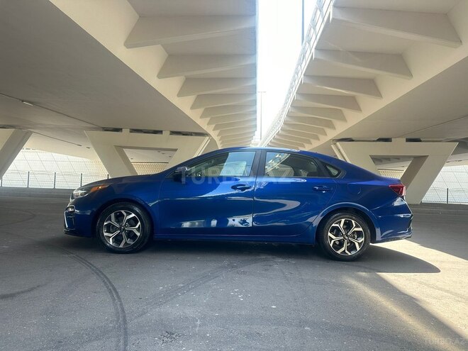 Kia Forte 2018, 117,000 km - 2.0 l - Bakı