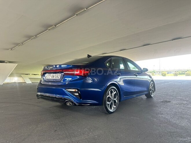 Kia Forte 2018, 117,000 km - 2.0 l - Bakı