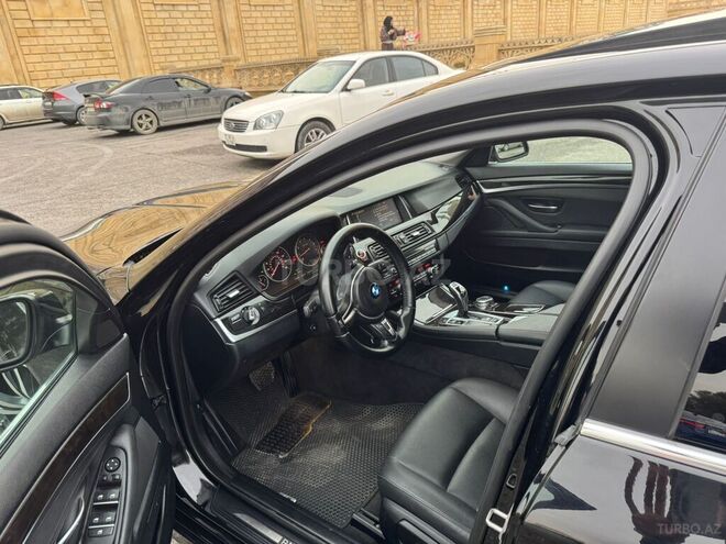 BMW 528 2016, 151,246 km - 2.0 l - Bakı
