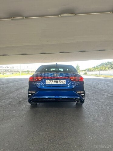 Kia Forte 2018, 117,000 km - 2.0 l - Bakı