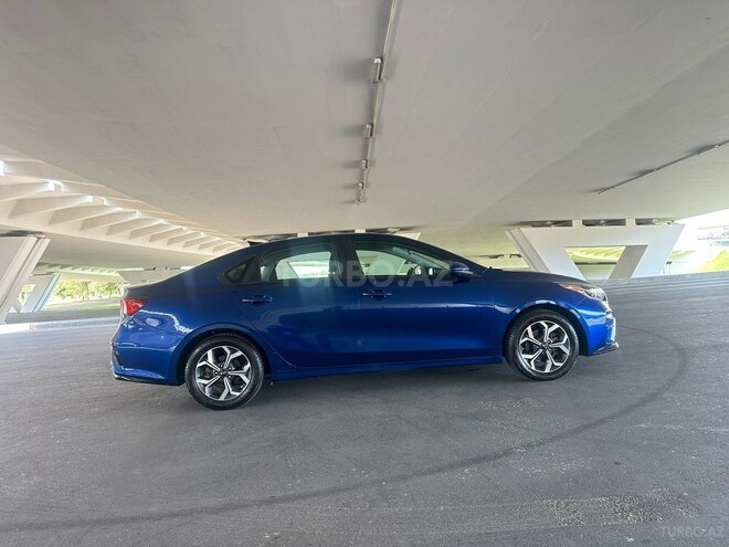 Kia Forte 2018, 117,000 km - 2.0 l - Bakı