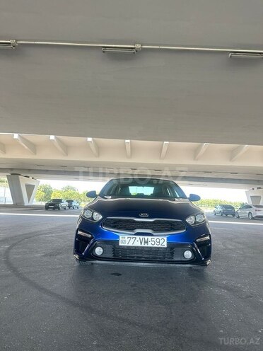 Kia Forte 2018, 117,000 km - 2.0 l - Bakı