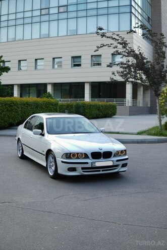 BMW 525 2001, 356,000 km - 2.5 l - Bakı