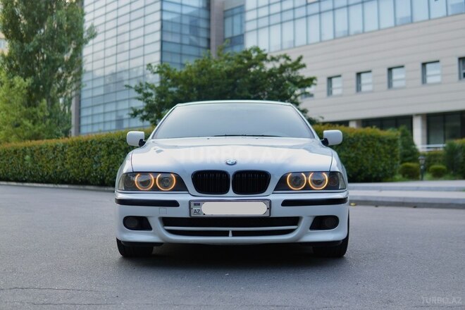 BMW 525 2001, 356,000 km - 2.5 l - Bakı