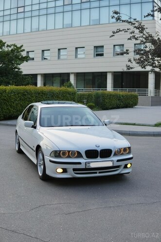 BMW 525 2001, 356,000 km - 2.5 l - Bakı