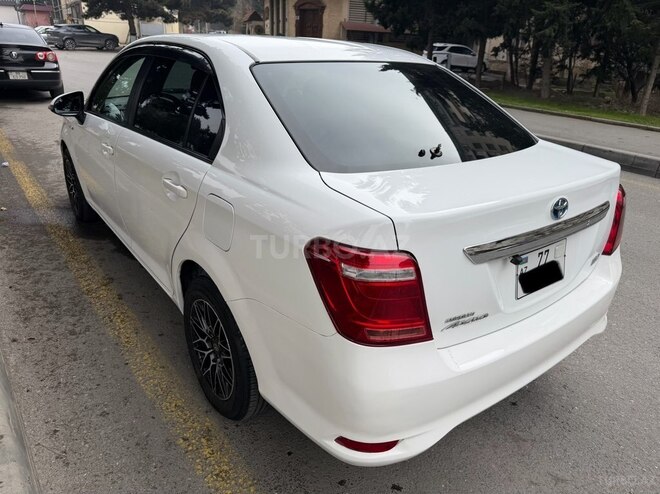 Toyota Corolla Axio 2018, 295,000 km - 1.5 л - Bakı