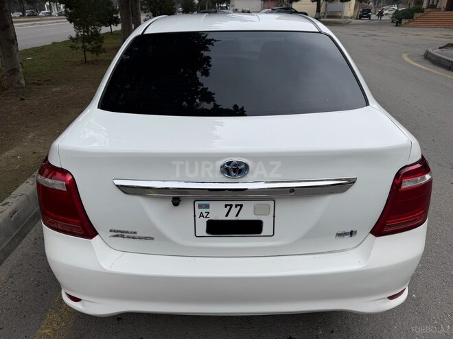 Toyota Corolla Axio 2018, 295,000 km - 1.5 л - Bakı