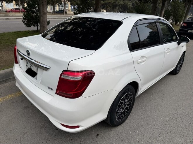 Toyota Corolla Axio 2018, 295,000 km - 1.5 л - Bakı