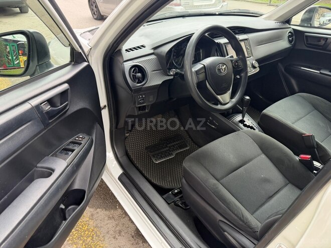 Toyota Corolla Axio 2018, 295,000 km - 1.5 л - Bakı
