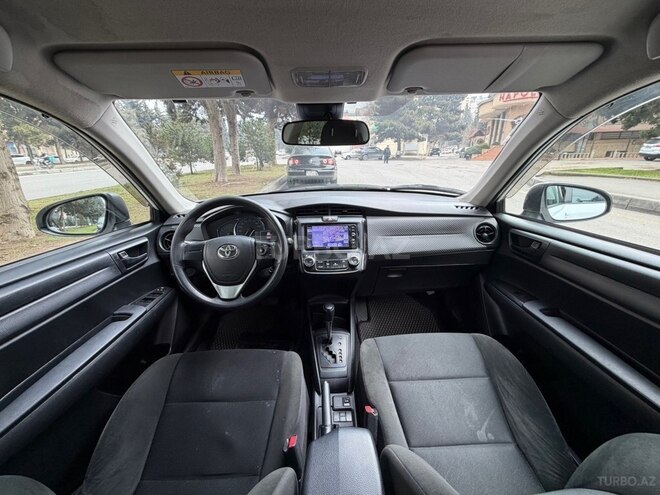 Toyota Corolla Axio 2018, 295,000 km - 1.5 л - Bakı