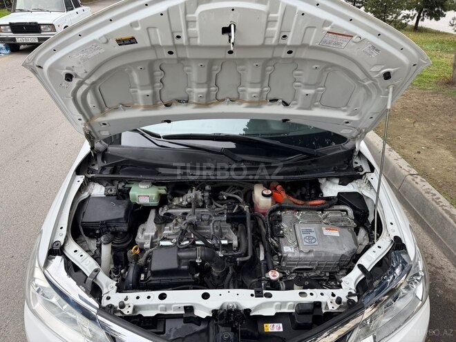 Toyota Corolla Axio 2018, 295,000 km - 1.5 л - Bakı