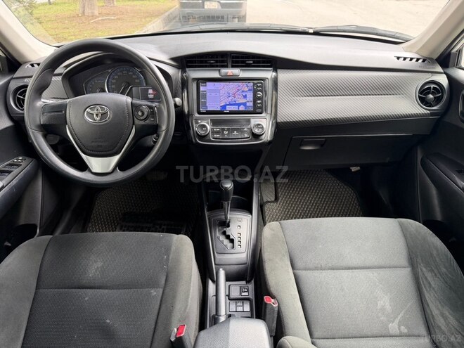 Toyota Corolla Axio 2018, 295,000 km - 1.5 л - Bakı