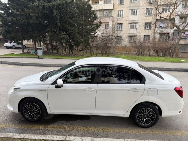Toyota Corolla Axio 2018, 295,000 km - 1.5 л - Bakı