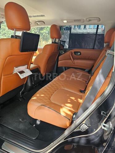 Nissan Patrol 2023, 43,000 km - 4.0 l - Bakı