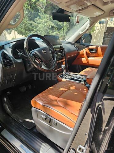 Nissan Patrol 2023, 43,000 km - 4.0 l - Bakı