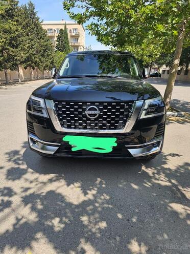 Nissan Patrol 2023, 43,000 km - 4.0 l - Bakı