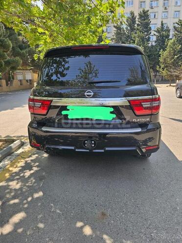 Nissan Patrol 2023, 43,000 km - 4.0 l - Bakı