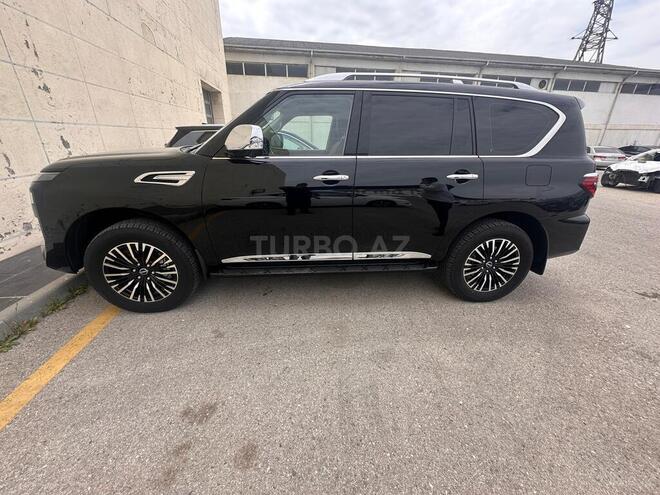 Nissan Patrol 2023, 43,000 km - 4.0 l - Bakı