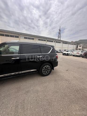 Nissan Patrol 2023, 43,000 km - 4.0 l - Bakı