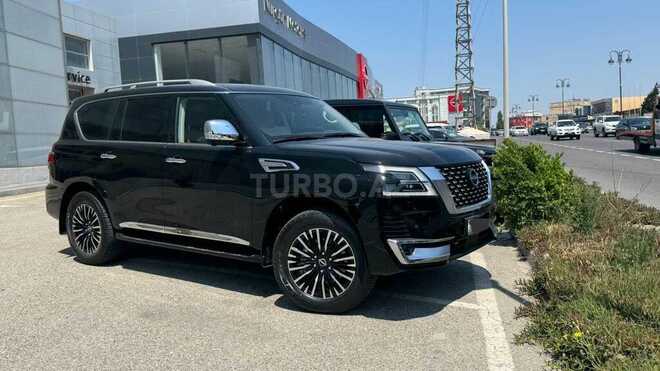 Nissan Patrol 2023, 43,000 km - 4.0 l - Bakı
