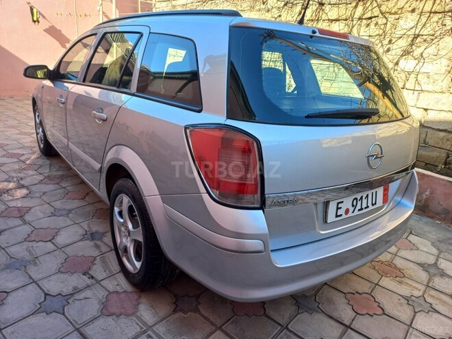 Opel Astra 2005, 363,600 km - 1.4 l - Sumqayıt