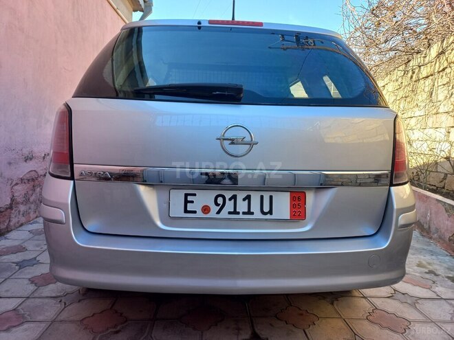 Opel Astra 2005, 363,600 km - 1.4 l - Sumqayıt