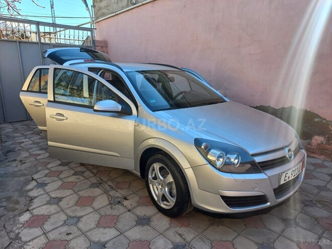 Opel Astra 2005, 363,600 km - 1.4 l - Sumqayıt