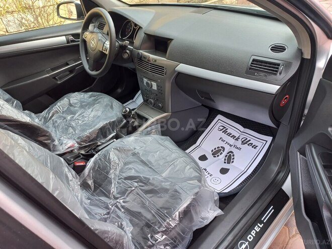 Opel Astra 2005, 363,600 km - 1.4 l - Sumqayıt