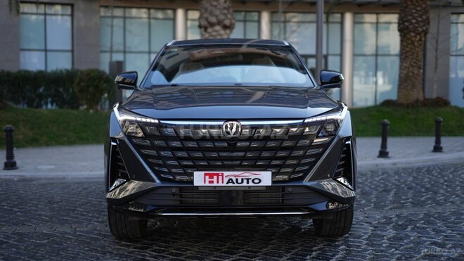Changan Uni-Z-1