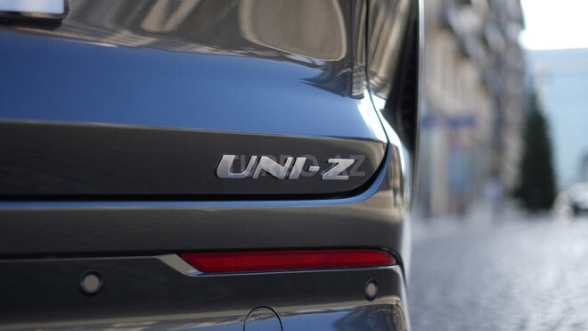 Changan Uni-Z-17