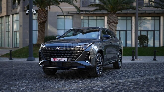 Changan Uni-Z-2