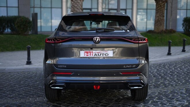 Changan Uni-Z-5