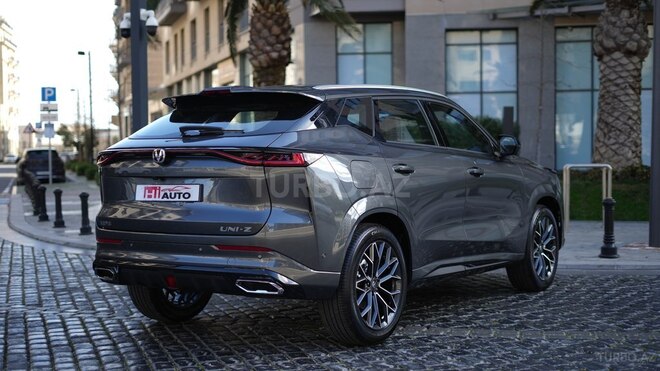 Changan Uni-Z-7