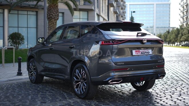 Changan Uni-Z-6