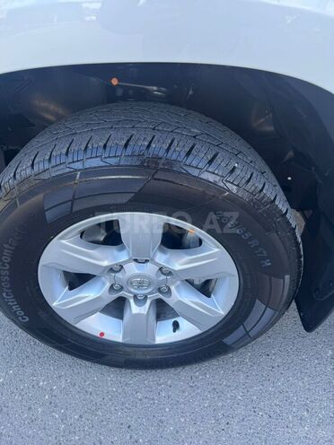 Toyota Land Cruiser Prado 2014, 114,000 km - 2.7 л - Bakı