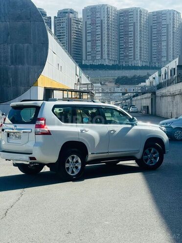 Toyota Land Cruiser Prado 2014, 114,000 km - 2.7 л - Bakı