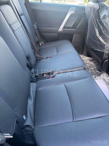 Toyota Land Cruiser Prado 2014, 114,000 km - 2.7 л - Bakı