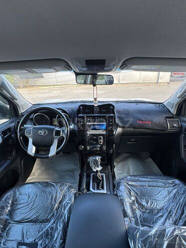 Toyota Land Cruiser Prado 2014, 114,000 km - 2.7 л - Bakı