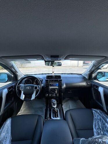 Toyota Land Cruiser Prado 2014, 114,000 km - 2.7 л - Bakı