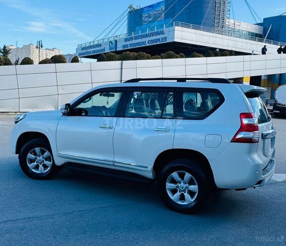 Toyota Land Cruiser Prado 2014, 114,000 km - 2.7 л - Bakı