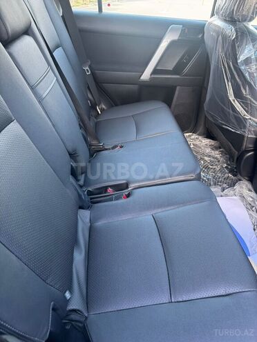 Toyota Land Cruiser Prado 2014, 114,000 km - 2.7 л - Bakı
