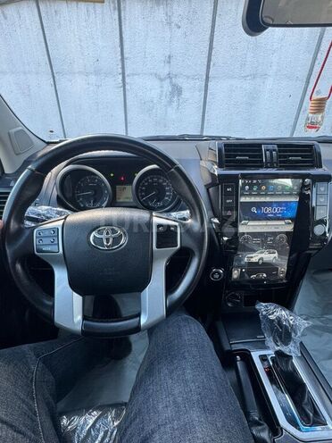 Toyota Land Cruiser Prado 2014, 114,000 km - 2.7 л - Bakı