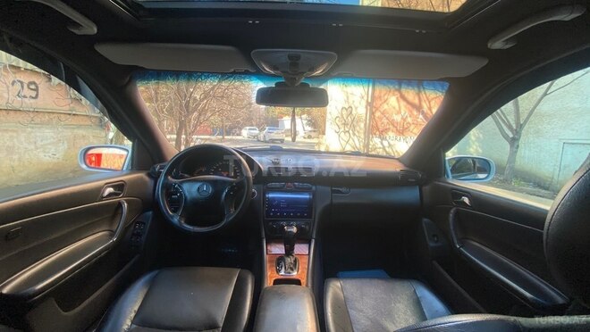 Mercedes C 240 2000, 245,480 km - 2.6 l - Bakı