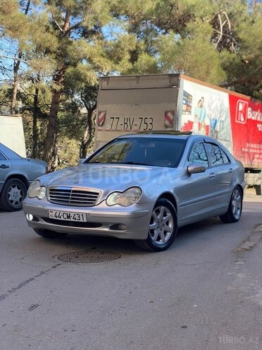 Mercedes C 240 2000, 245,480 km - 2.6 l - Bakı